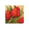 Kuddfodral - Red Tulips 1
