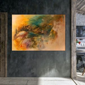 Konst till salu – Turn around