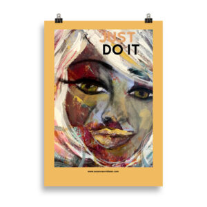 Poster – Just do it