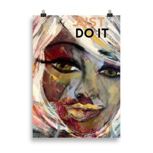 Poster – Just do it 2