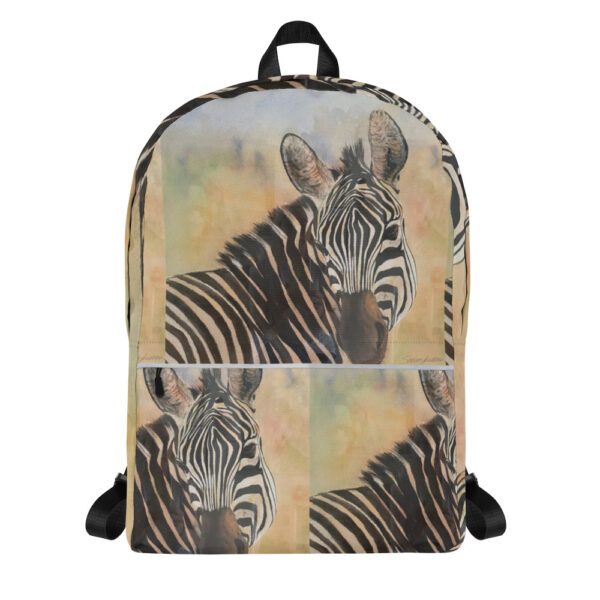 Köpa ryggsäck - Zebra