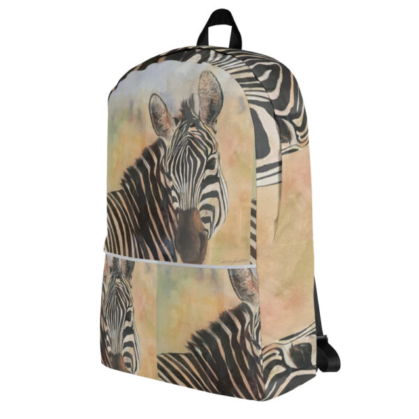 Köpa ryggsäck - Zebra