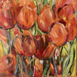 Köpa tavlor online – Tulips