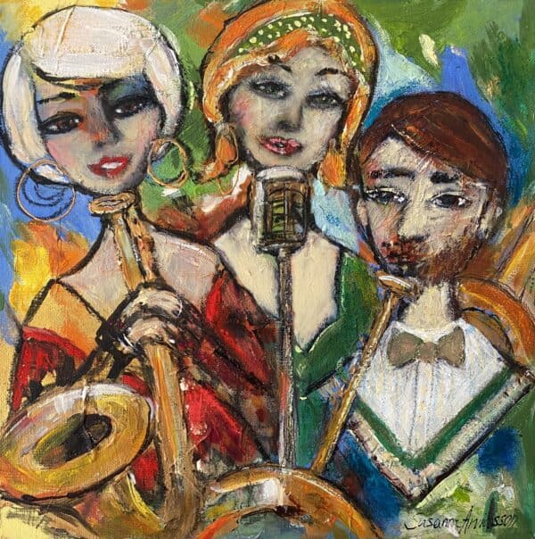 Tavla - Jazzgarden