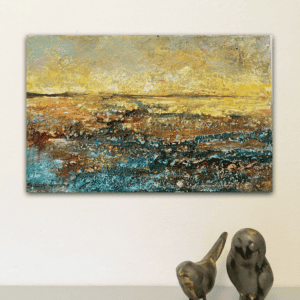 Små tavlor – Abstrakt konst