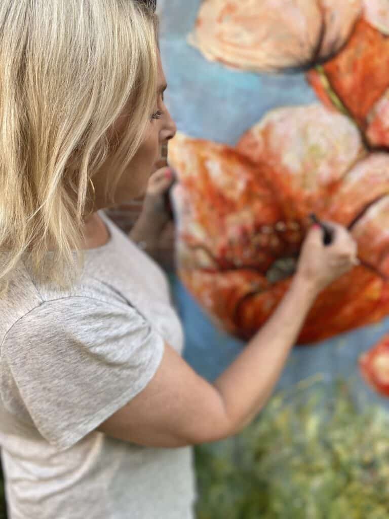 Läs mer om artikeln Varför ska du köpa målarkurser av mig?