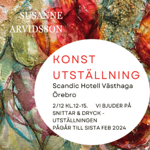 Vernissage Scandic hotell