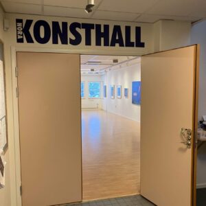 Utställning Nora konsthall 2024