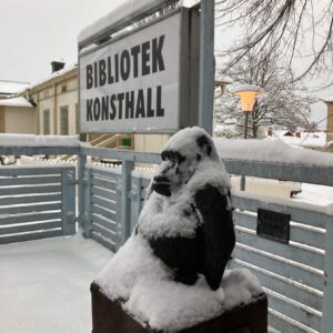 Utställning Nora konsthall 2024