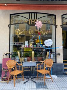 Hotel Le Meurice