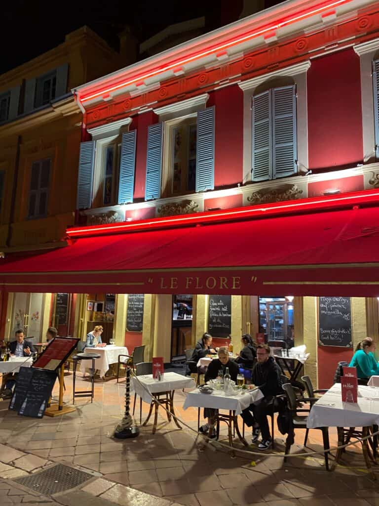 Målarkurs i Nice 2-7 oktober
