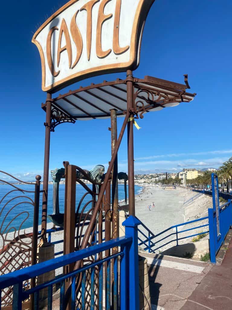 Målarkurs i Nice oktober 2024