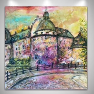 Köp Tavla här – Örebro slott