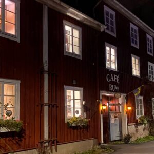 Kreativ Helg i Abstrakt Måleri – 21-23 Februari på Hotell Garvaregården i Askersund