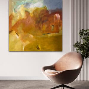 Tidlösa tavlor i modern stil