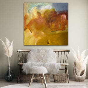 Tidlösa tavlor i modern stil